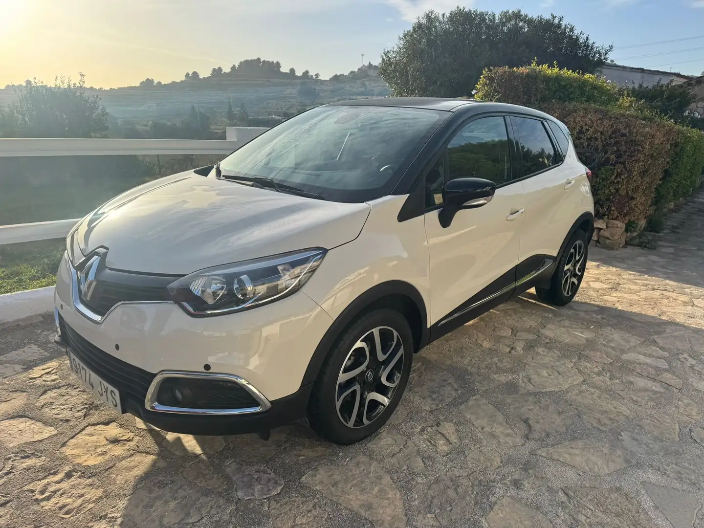 Renault Captur Captur TCe Energy Zen 120 EDC Zen Beige - 1