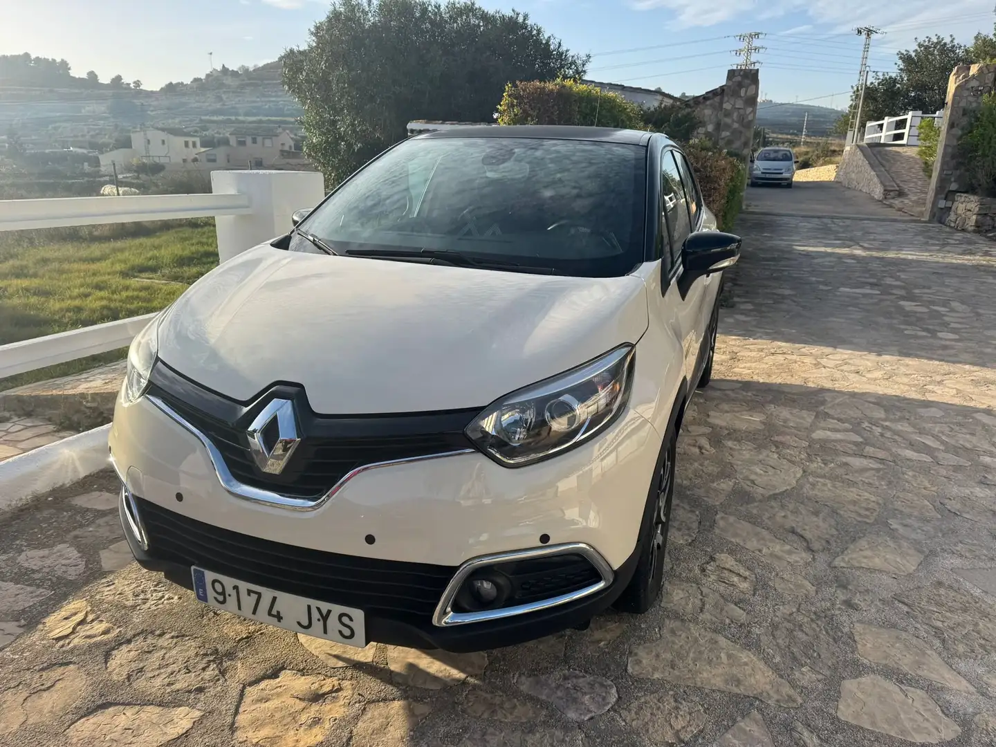 Renault Captur Captur TCe Energy Zen 120 EDC Zen Beige - 2