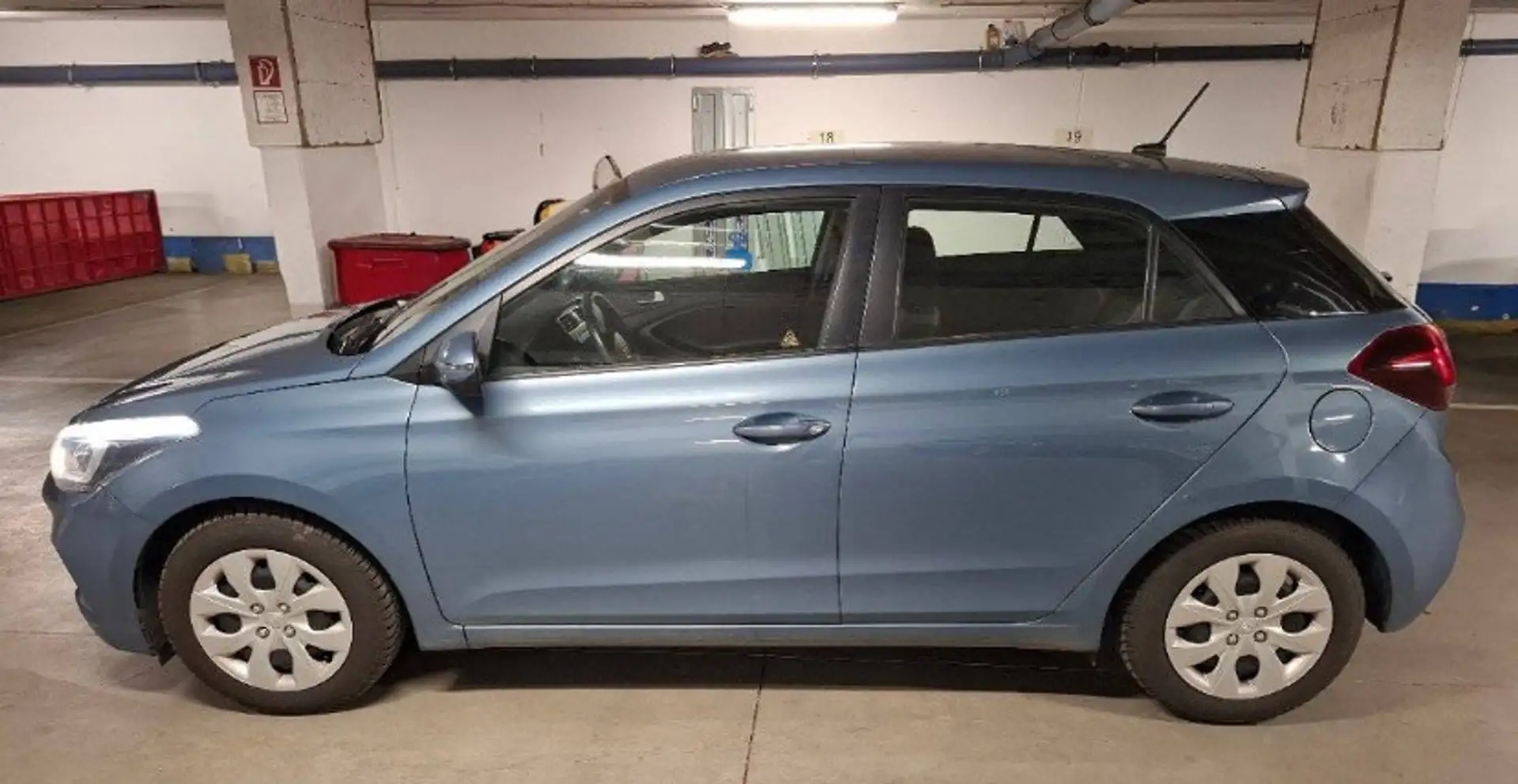 Hyundai i20 - 2