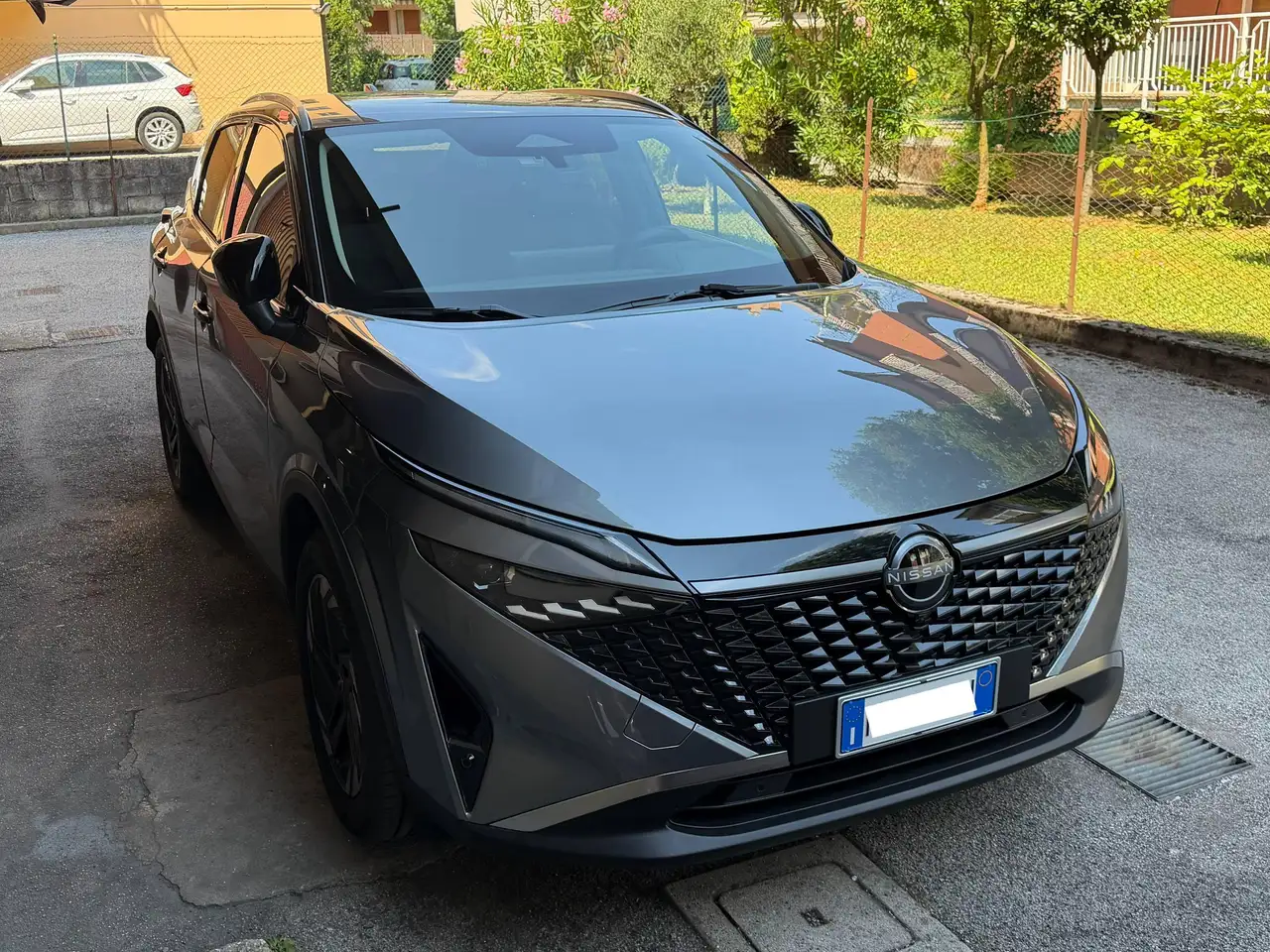 Nissan Qashqai 2026