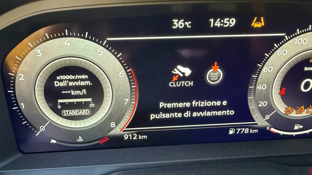 Nissan Qashqai 2026
