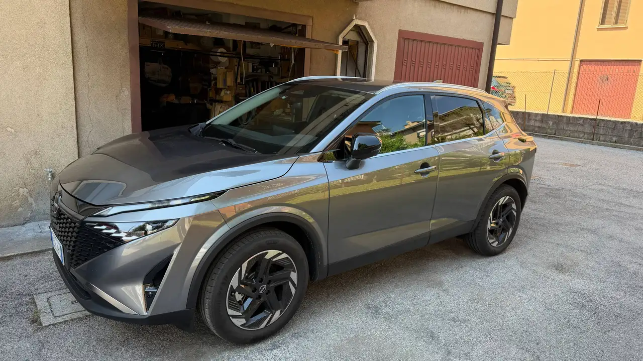 Nissan Qashqai 2026