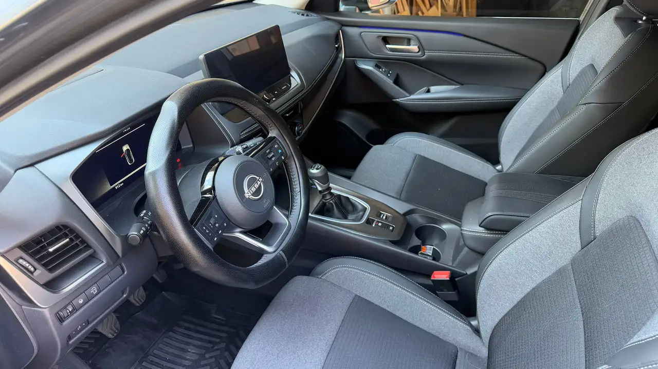 Nissan Qashqai 2026