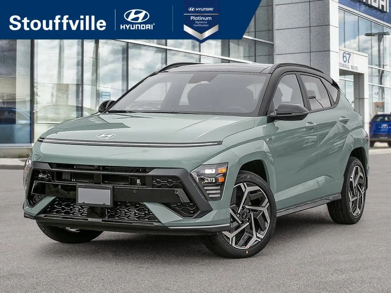 2026 Hyundai KONA
