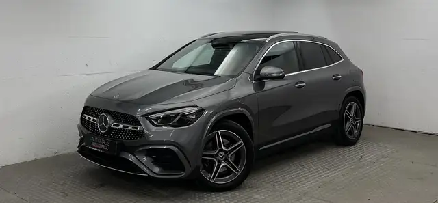 Mercedes-Benz GLA 220 4M AMG ADVANCED PLUS PANO+STANDH+MEMO+