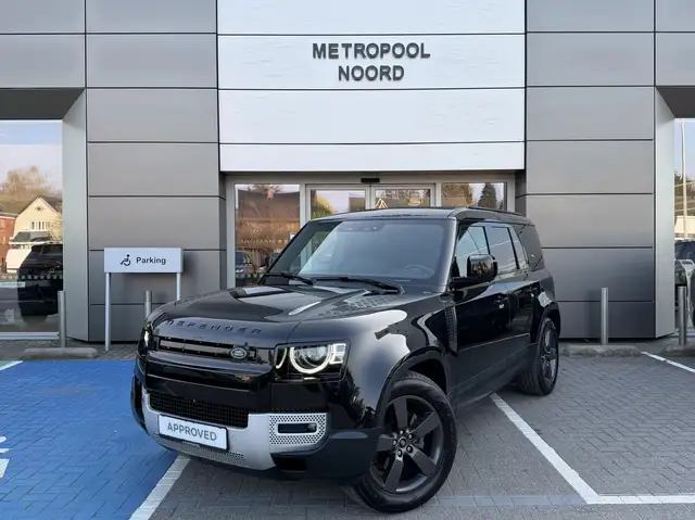 Land Rover Defender 110 D200 SE Lichte Vracht