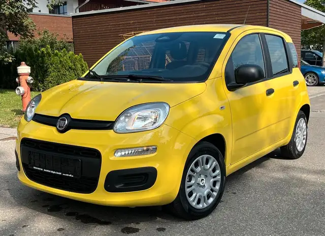 Fiat Autres Pandina 1.0 GSE Hybrid 48 kW Pop