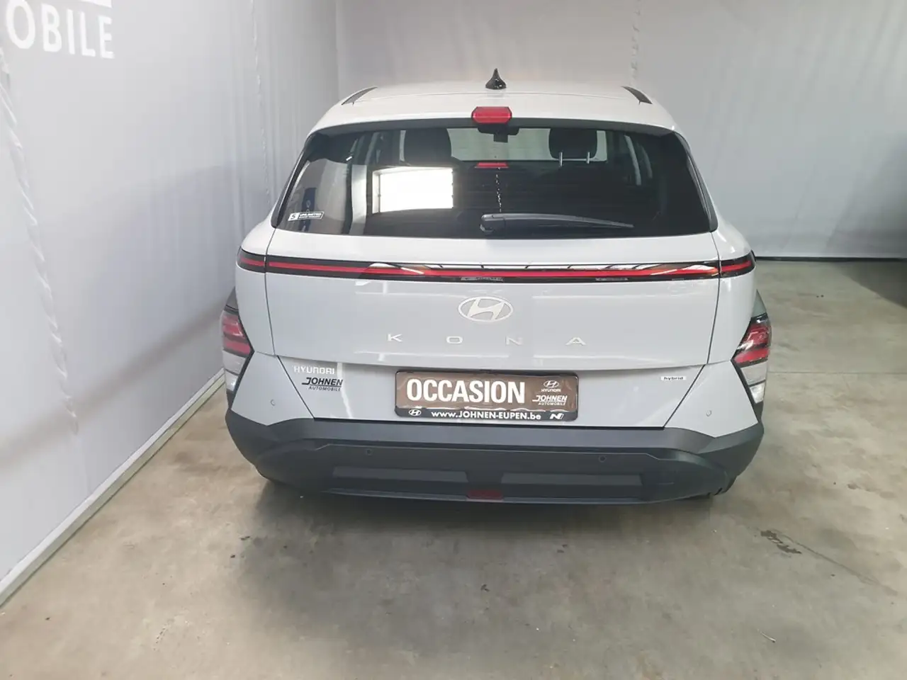 Hyundai KONA HYBRID 1.6 GDi Techno DCT 5