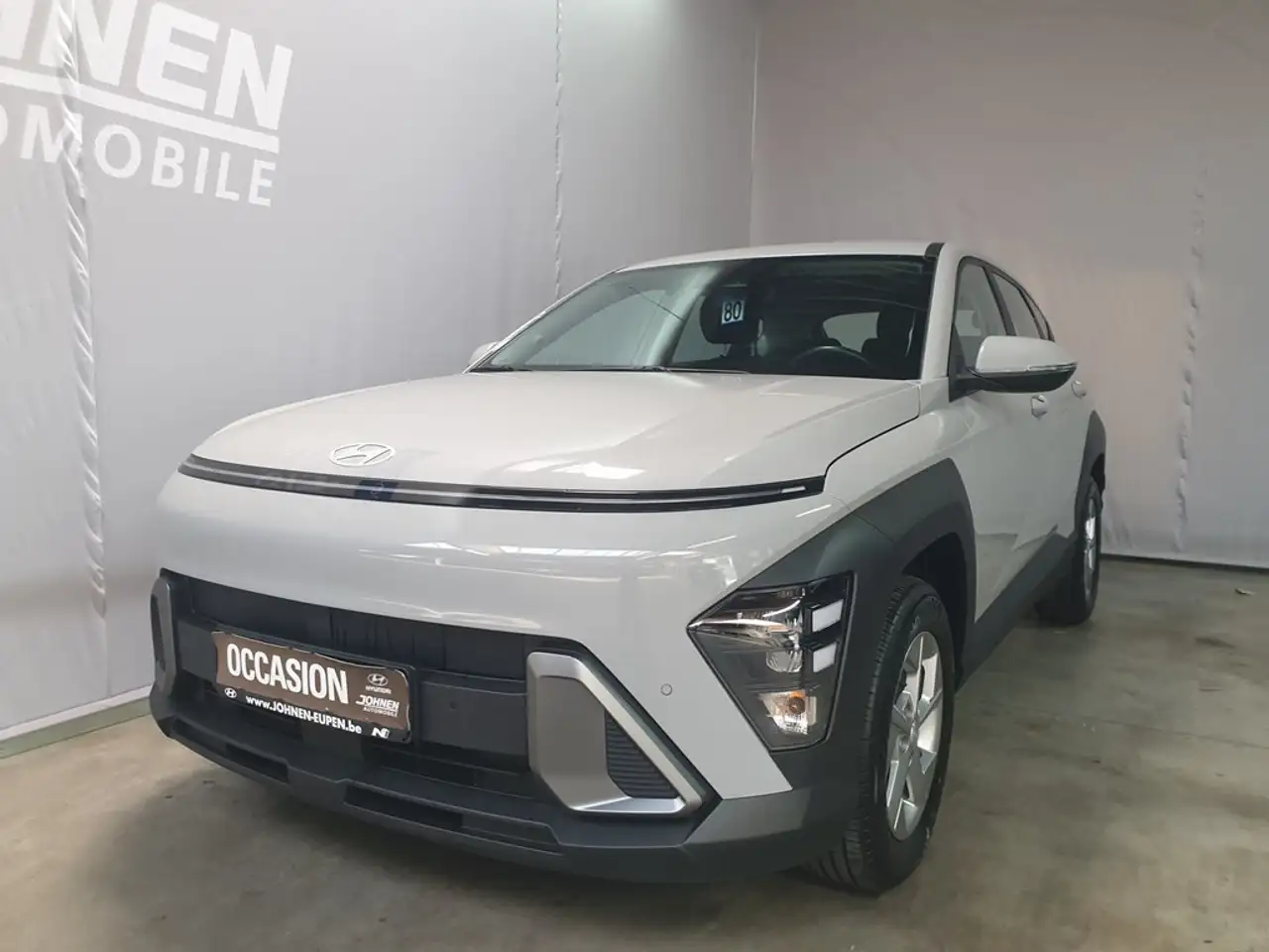 Hyundai KONA HYBRID 1.6 GDi Techno DCT 2