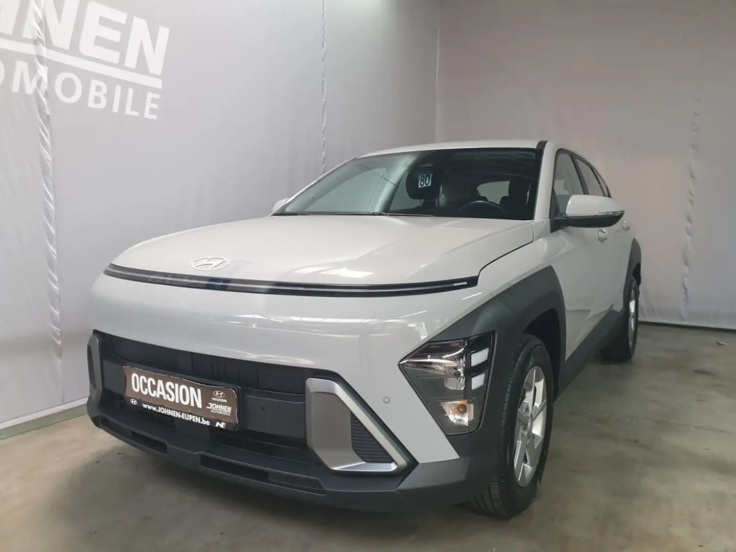 Hyundai KONA GDi Techno DCT Grijs - 2