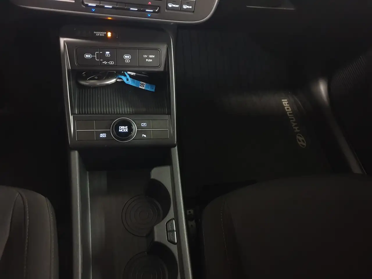 Hyundai KONA HYBRID 1.6 GDi Techno DCT 17