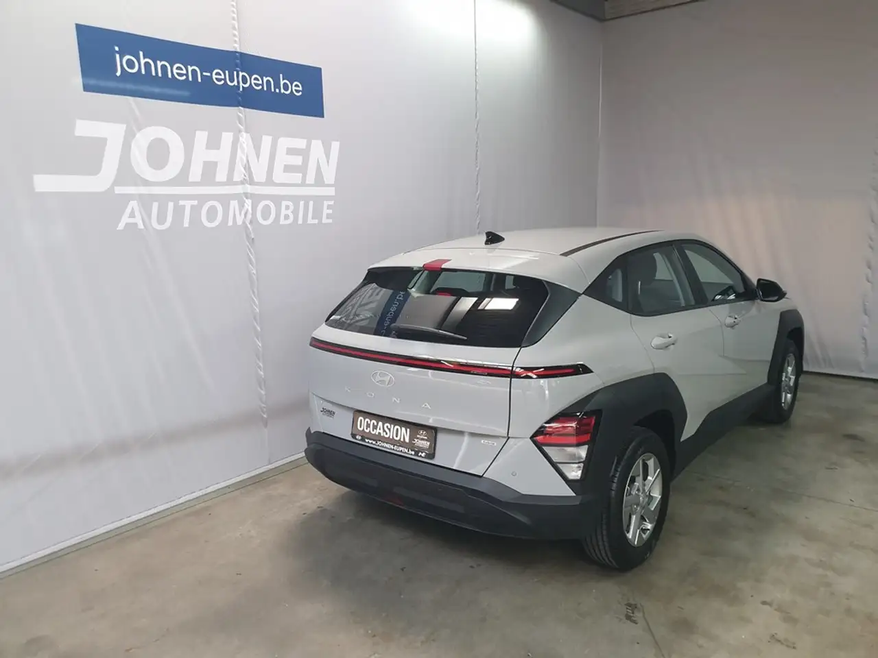 Hyundai KONA HYBRID 1.6 GDi Techno DCT 4