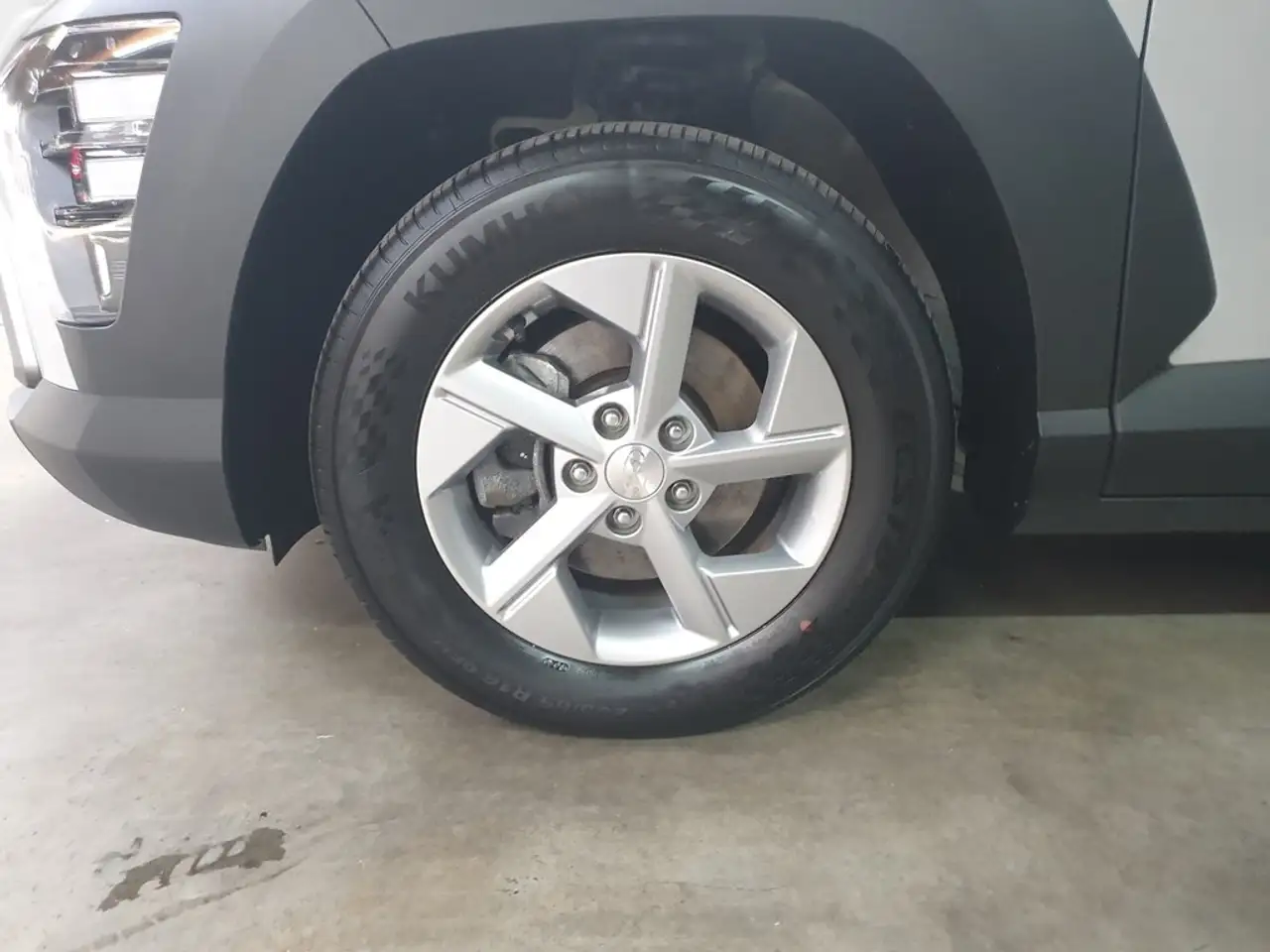 Hyundai KONA HYBRID 1.6 GDi Techno DCT 7