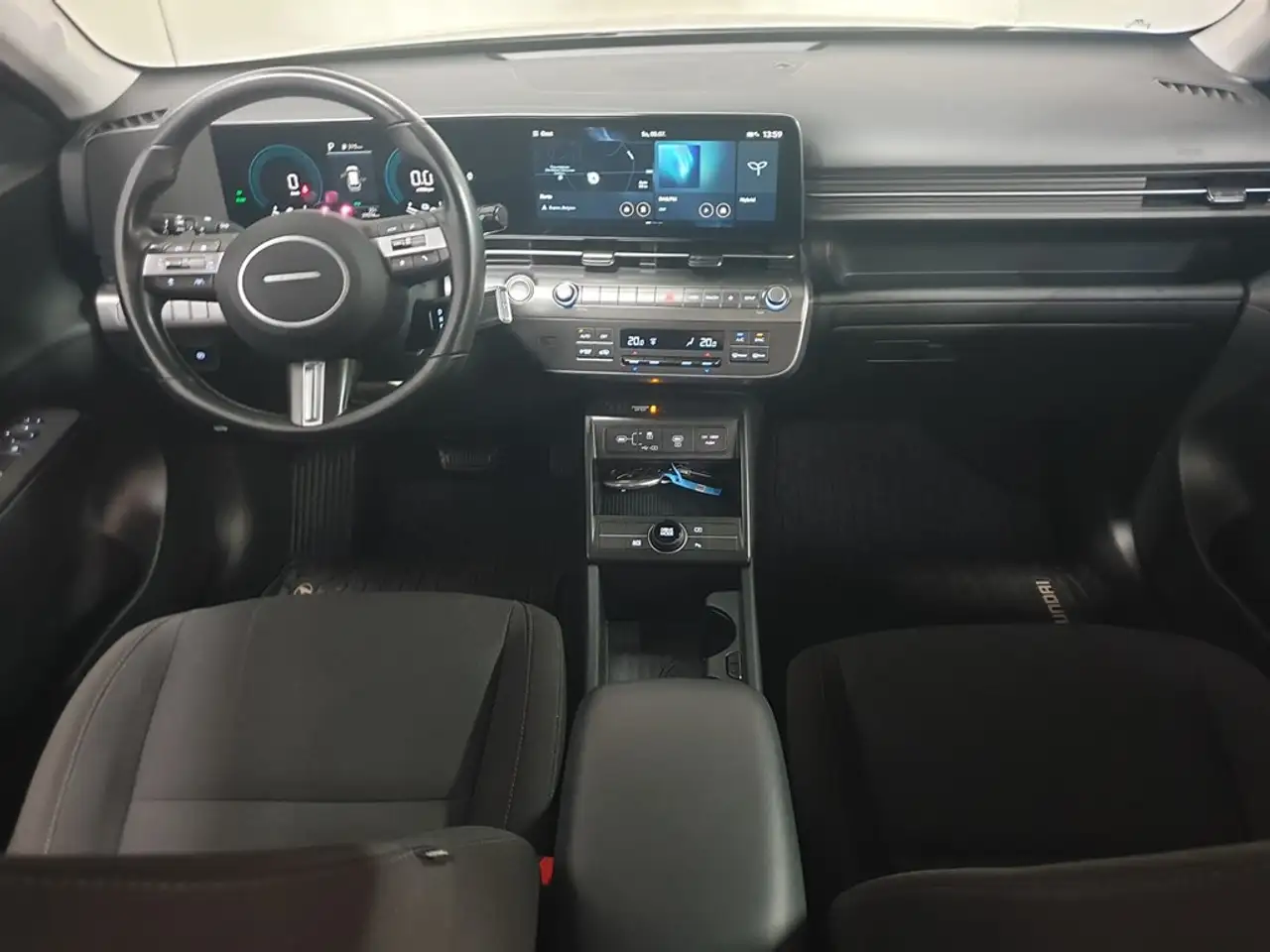 Hyundai KONA HYBRID 1.6 GDi Techno DCT 14