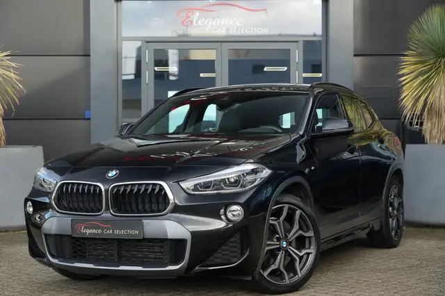 BMW X2 xDrive20d M Sport X High Executive 191 pk Panorama