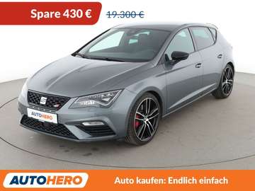 2.0 TSI Cupra 300 Aut.*NAV*ACC*PDC*SHZ*ALU*