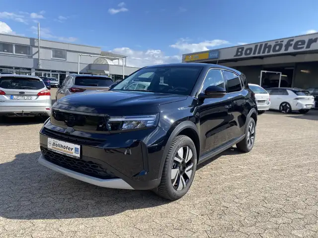 Opel Frontera GS Hybrid NAVI/PDC V+H+CAM/KLIMA-AT/TOTWINKEL/ALLW