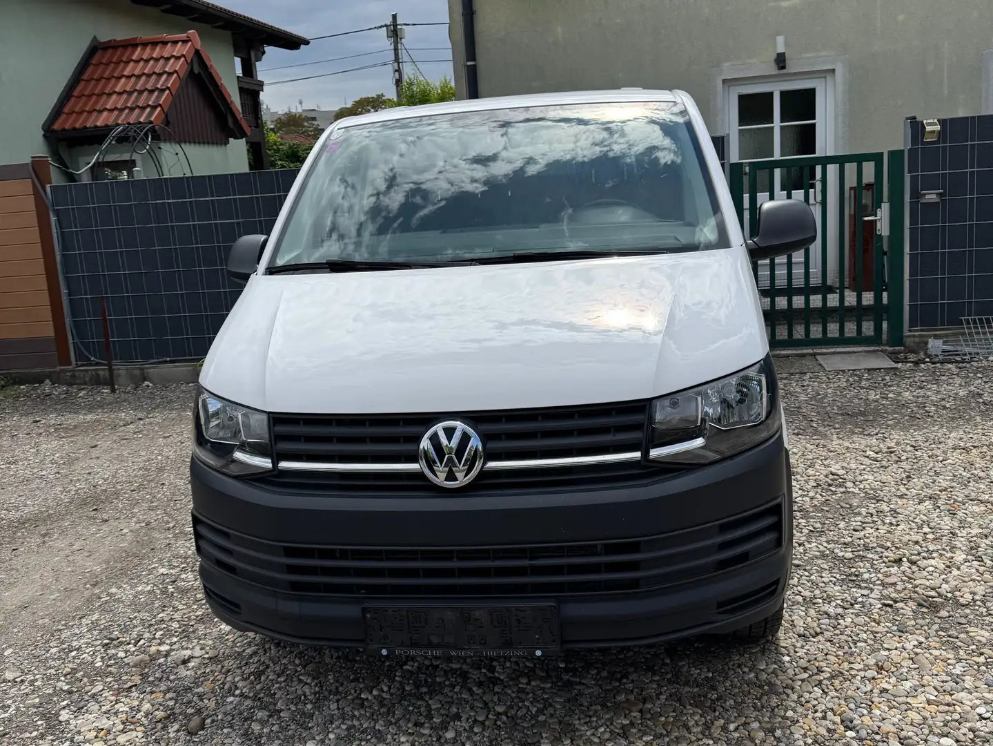 Volkswagen T6 Transporter Blanc - 1