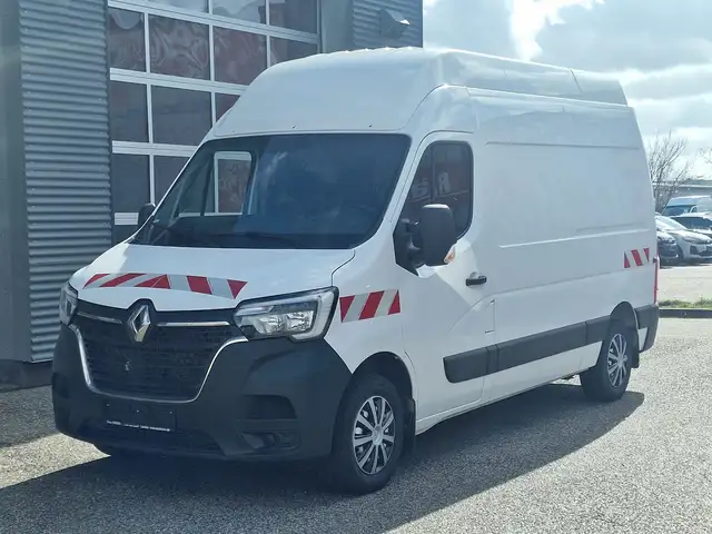 Renault Master L2H3 GKa 3,5t Klima Werkstatt-36 000KM-