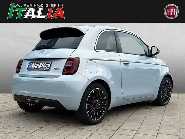 Fiat 500 view 2
