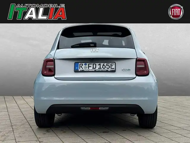Fiat 500 view 4