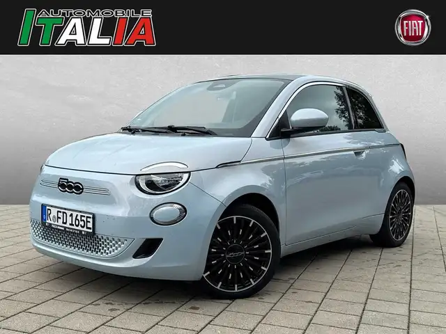2023 Fiat 500 in Blue for sale