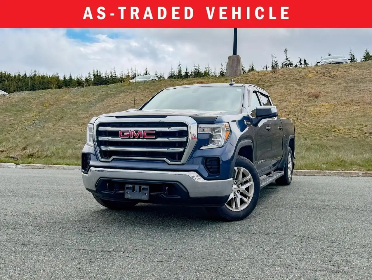 2019 GMC Sierra 1500