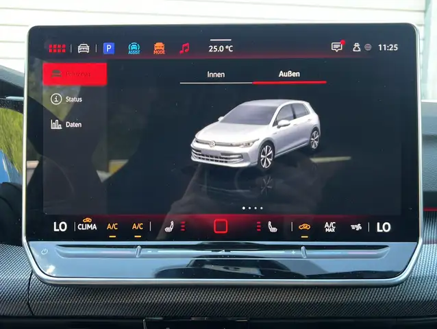 Volkswagen Golf view 12