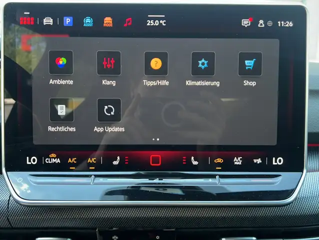 Volkswagen Golf view 14