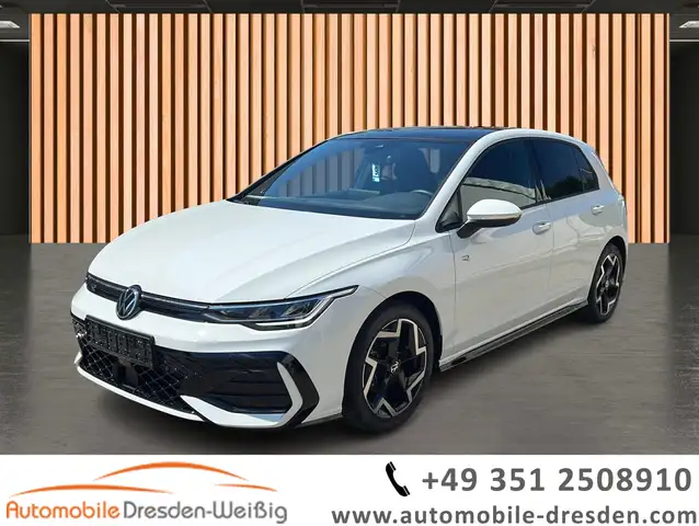 2025 Volkswagen Golf in White for sale