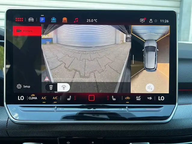 Volkswagen Golf view 13