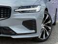 Volvo V60 2.0 T8 Plug-in hybrid AWD Plus Dark | POLESTAR ENG Gris - thumbnail 12