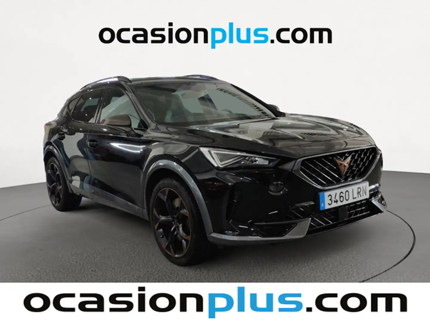 CUPRA Formentor 1.4 e-Hybrid 245 VZ DSG Negro - 2