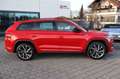 Skoda Kodiaq 2.0 TDI 4x4 Sportline-Pano-el.AHK-el.Sitz Rouge - thumbnail 9