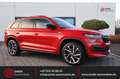 Skoda Kodiaq 2.0 TDI 4x4 Sportline-Pano-el.AHK-el.Sitz Rouge - thumbnail 1