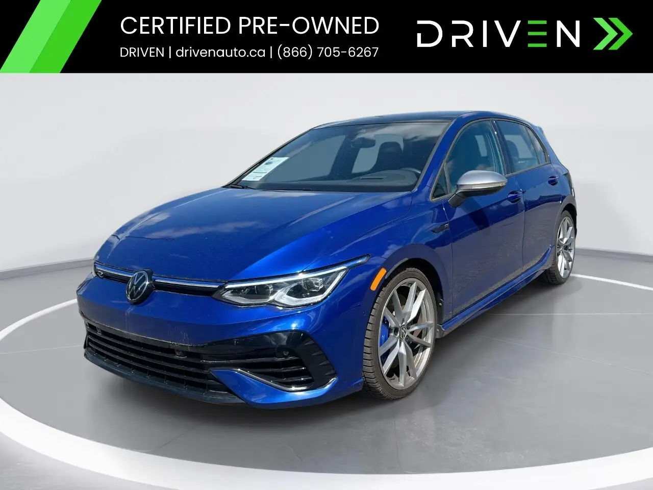 2024 Volkswagen Golf R