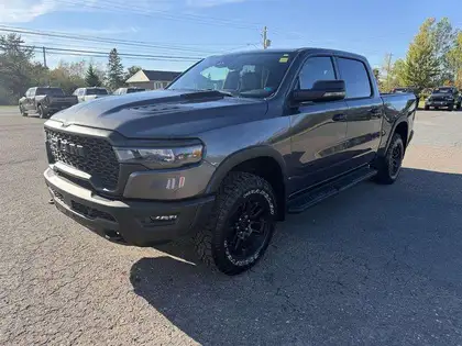  2026 RAM 1500 Rebel Crew Cab 4WD   