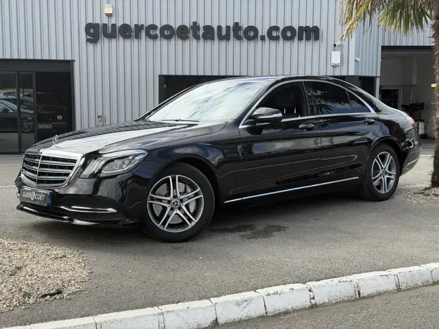Mercedes-Benz S 450 450 EXECUTIVE 4MATIC 9G-TRONIC
