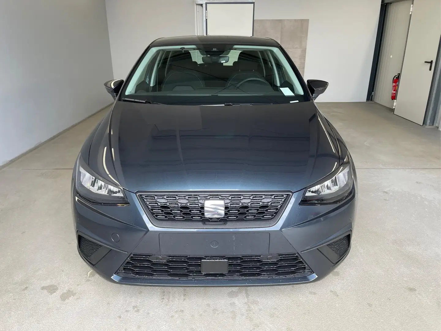 SEAT Ibiza Style 80PS Full Link+Kamera+Climatronic 1.0 MPI... Gri - 2
