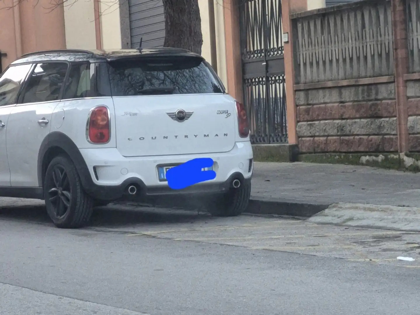 MINI Cooper SD Countryman 2.0 - 1