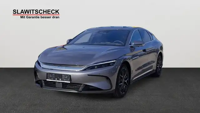 BYD Han Executive 4WD