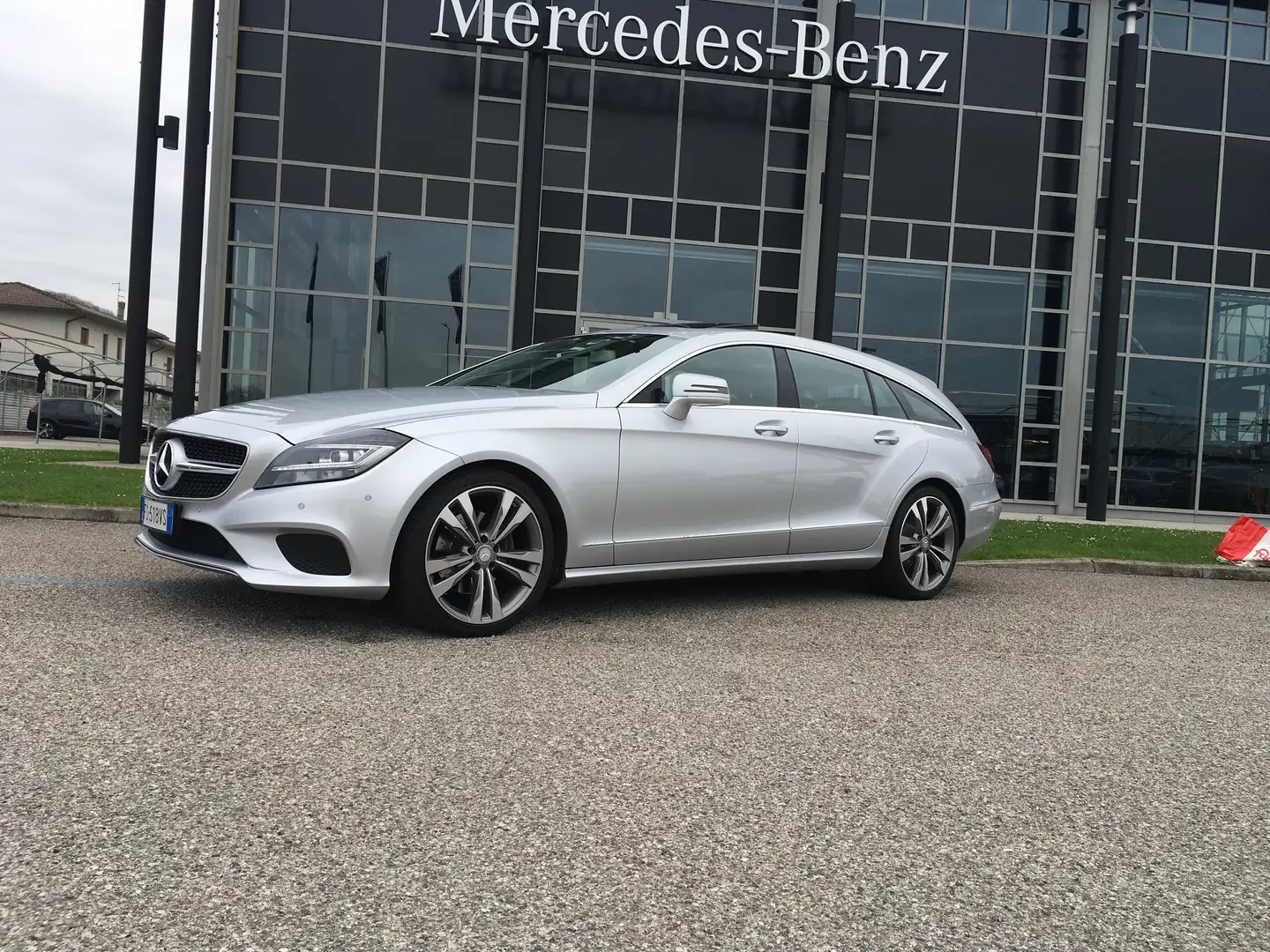 Mercedes-Benz CLS 220 CLS Shooting Brake 220 d (bt) Sport auto - 1