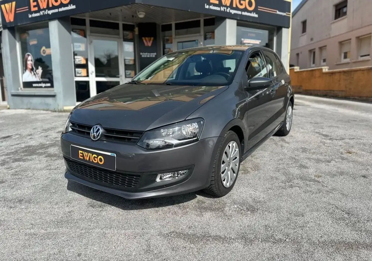 Volkswagen Polo 1.4 85 confort line