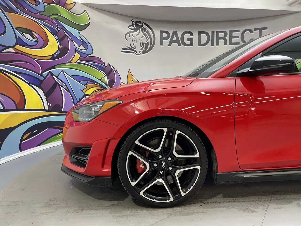 Hyundai VELOSTER photo Hyundai VELOSTER