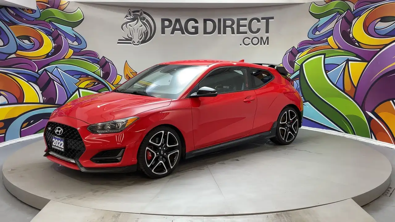 Hyundai VELOSTER photo Hyundai VELOSTER