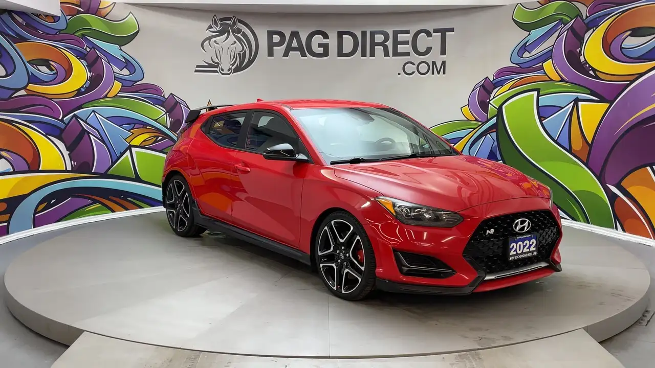 Hyundai VELOSTER photo Hyundai VELOSTER