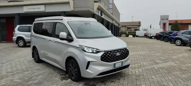 Ford Tourneo Panama P10+ 2.0 TDCi 170CV 4WD AT