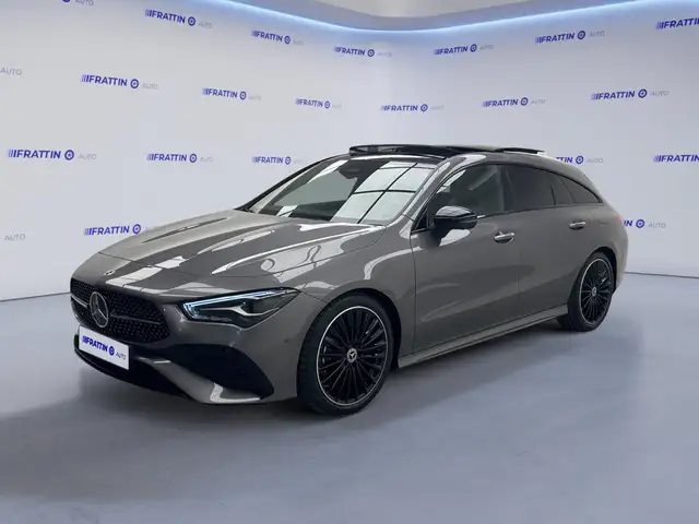 Mercedes-Benz CLA 200 200 Automatic Shooting Brake AMG Line Advanced Plus