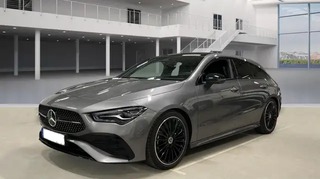 Mercedes-Benz CLA 200 200 Automatic Shooting Brake AMG Line Advanced Plus