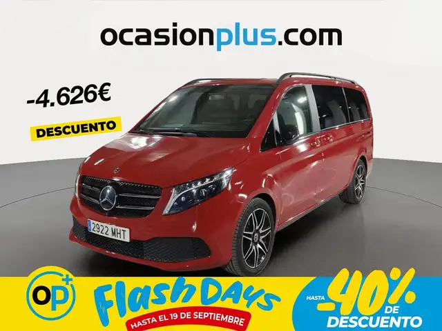 Mercedes-Benz V 250d Largo